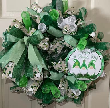 Happy St. Patricks Day!